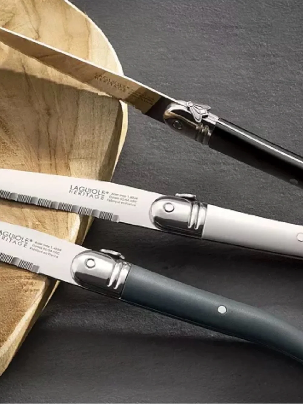 Laguiole impeccably crafted
